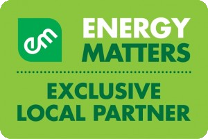 Energy Matters Exclusive Partner