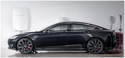 Tesla Battery Technology in Vehicles
