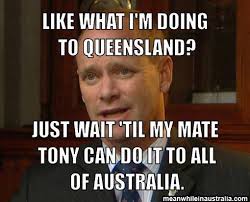 Campbell Newman Solar Election
