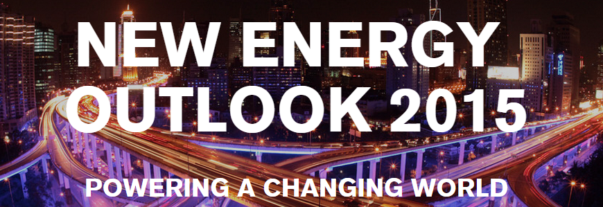 NEO 2015 Report - Solar and the Energy Mix